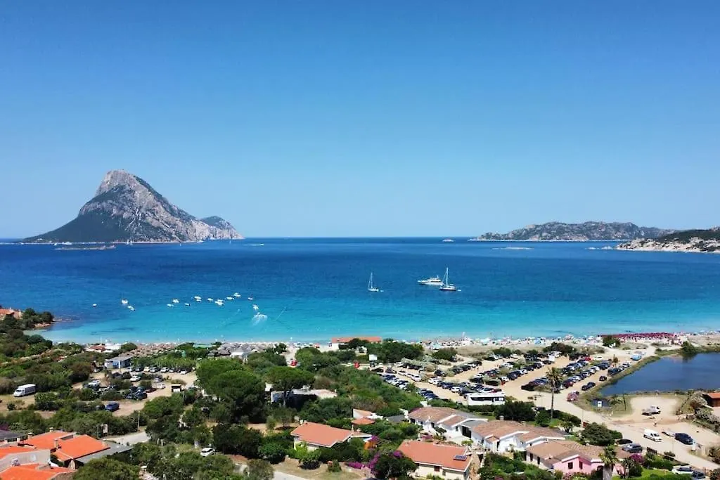 Casa Faurita Βίλα Porto Taverna